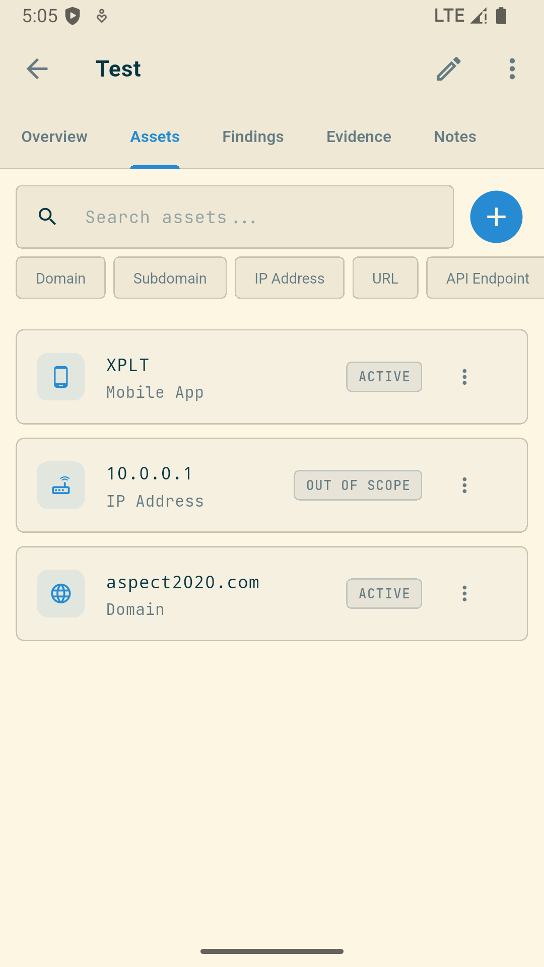XPLT screenshot 2