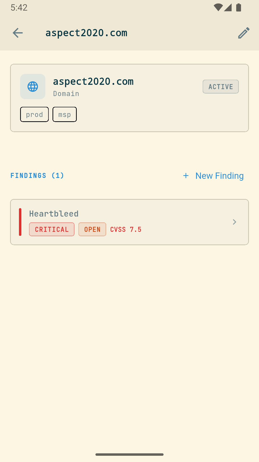 XPLT primary screenshot