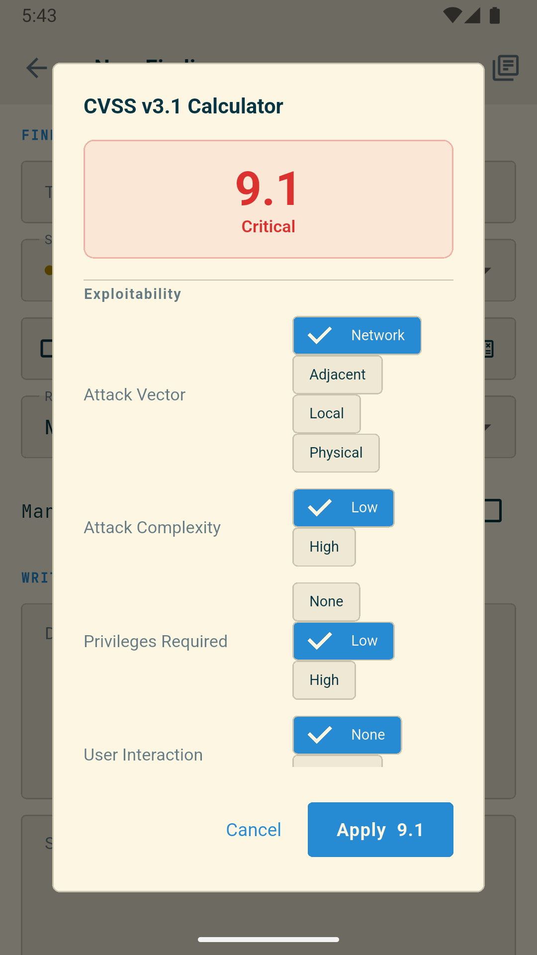XPLT secondary screenshot